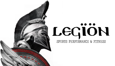 2025 LEGION Logo